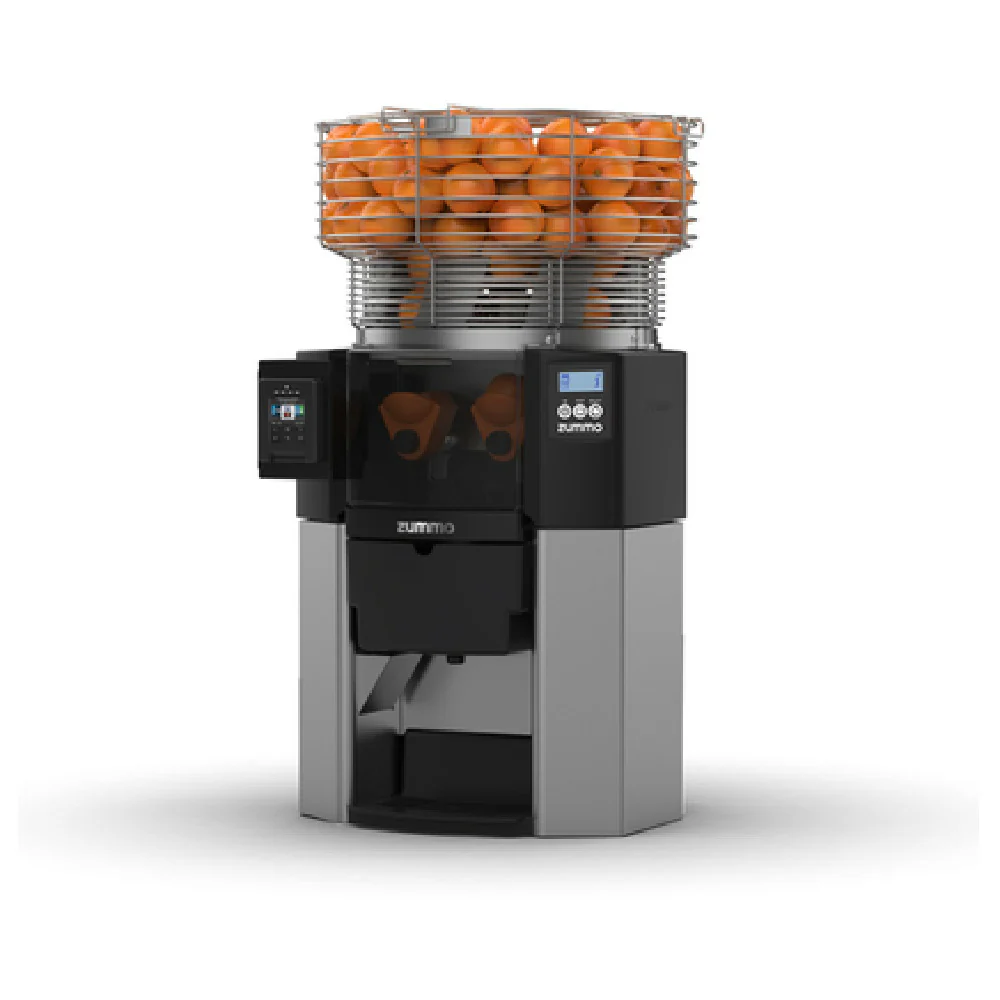 Zummo ZI14X16TA-N-M 32 Inch Electric Juicer with Payment Device and Contactless