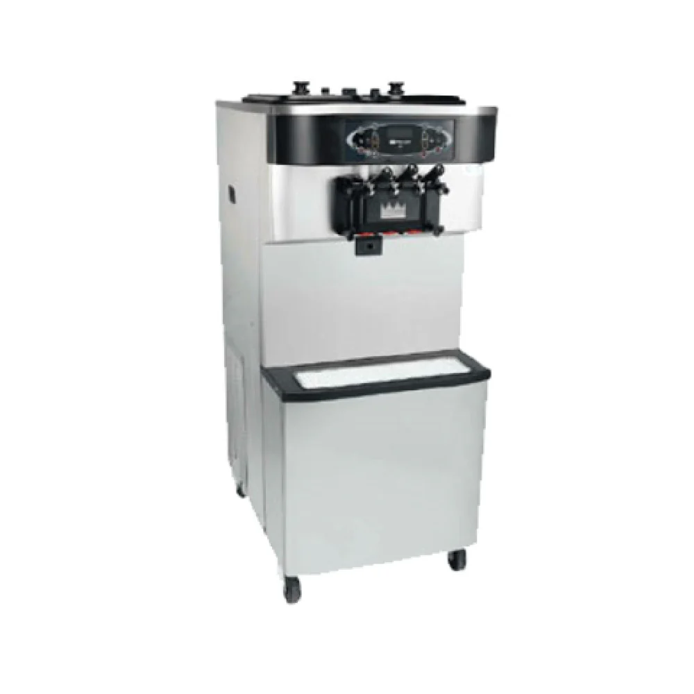 Taylor Company C713 25 Inch Soft Serve Freezer Floor Model Self-contained