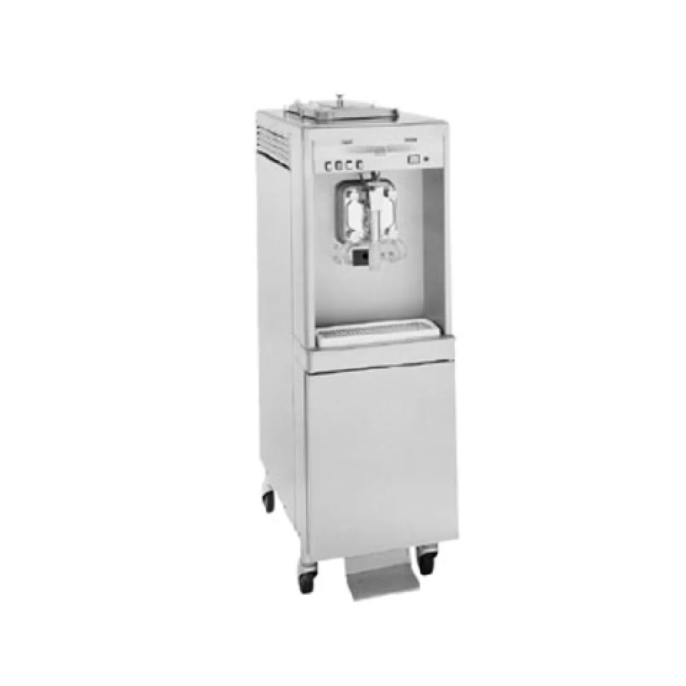 Taylor Company 0060 18 QT Quarts Shake Machine Floor Model Self-contained