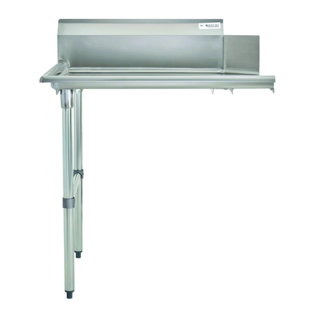 Hubert 77834 Kratos Clean Dishtable 48 Hubert 77834 Kratos Clean Dishtable 48