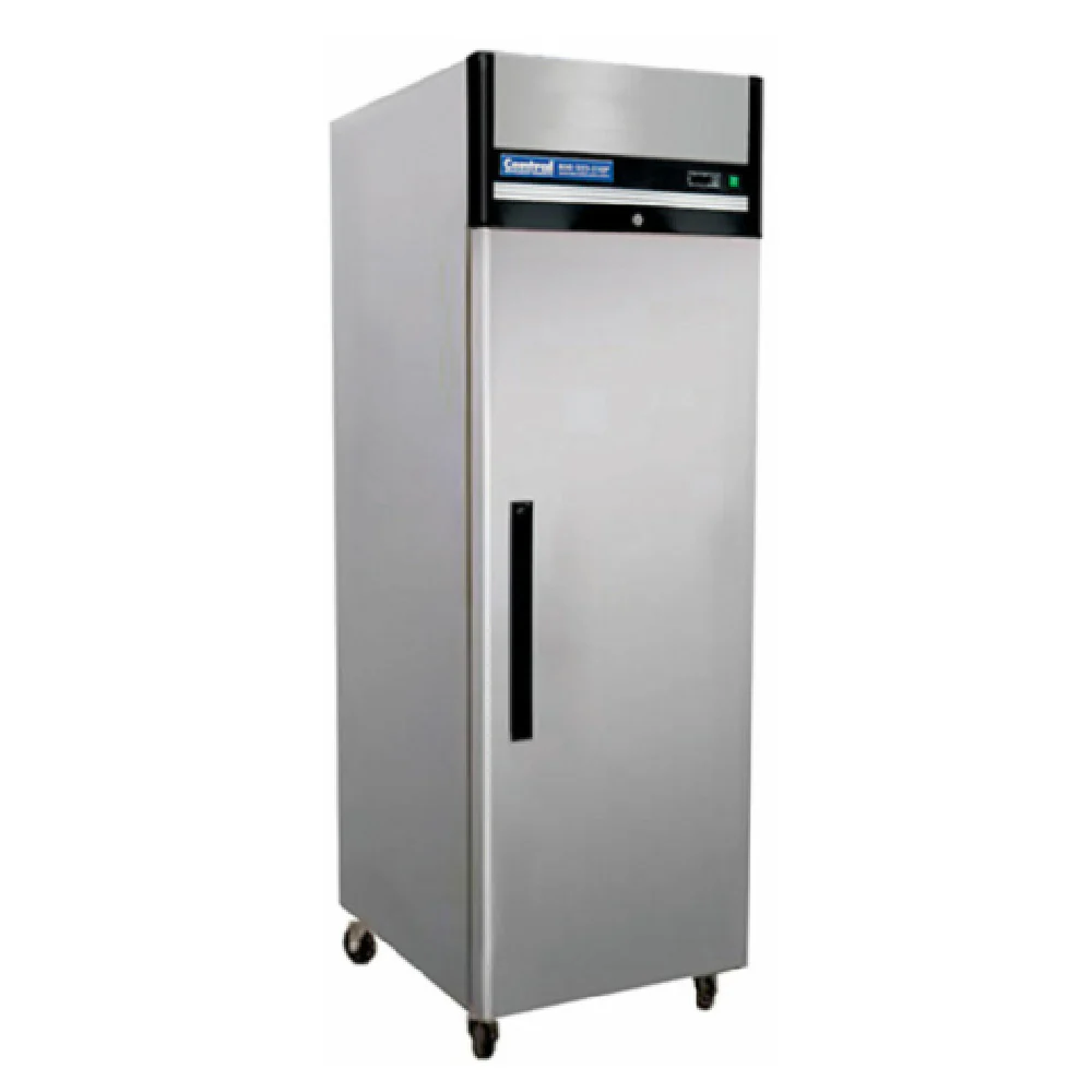 Hubert 18104 Reach-In Refrigerator 26.8