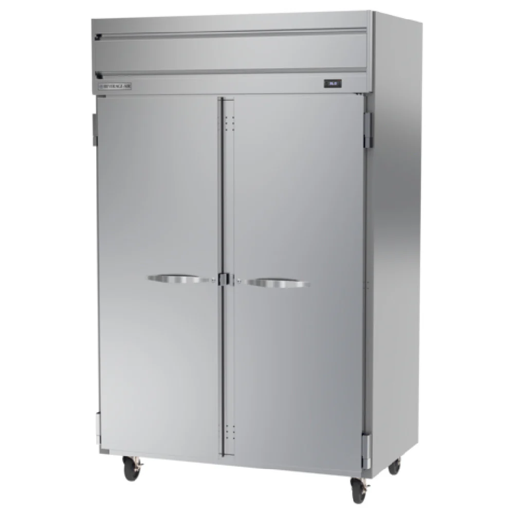 Beverage Air HRS2HC-1S 52 Inch Horizon Series Refrigerator Reach-in 45.2 cu ft Beverage Air HRS2HC-1S 52 Inch Horizon Series Refrigerator Reach-in 45.2 cu ft