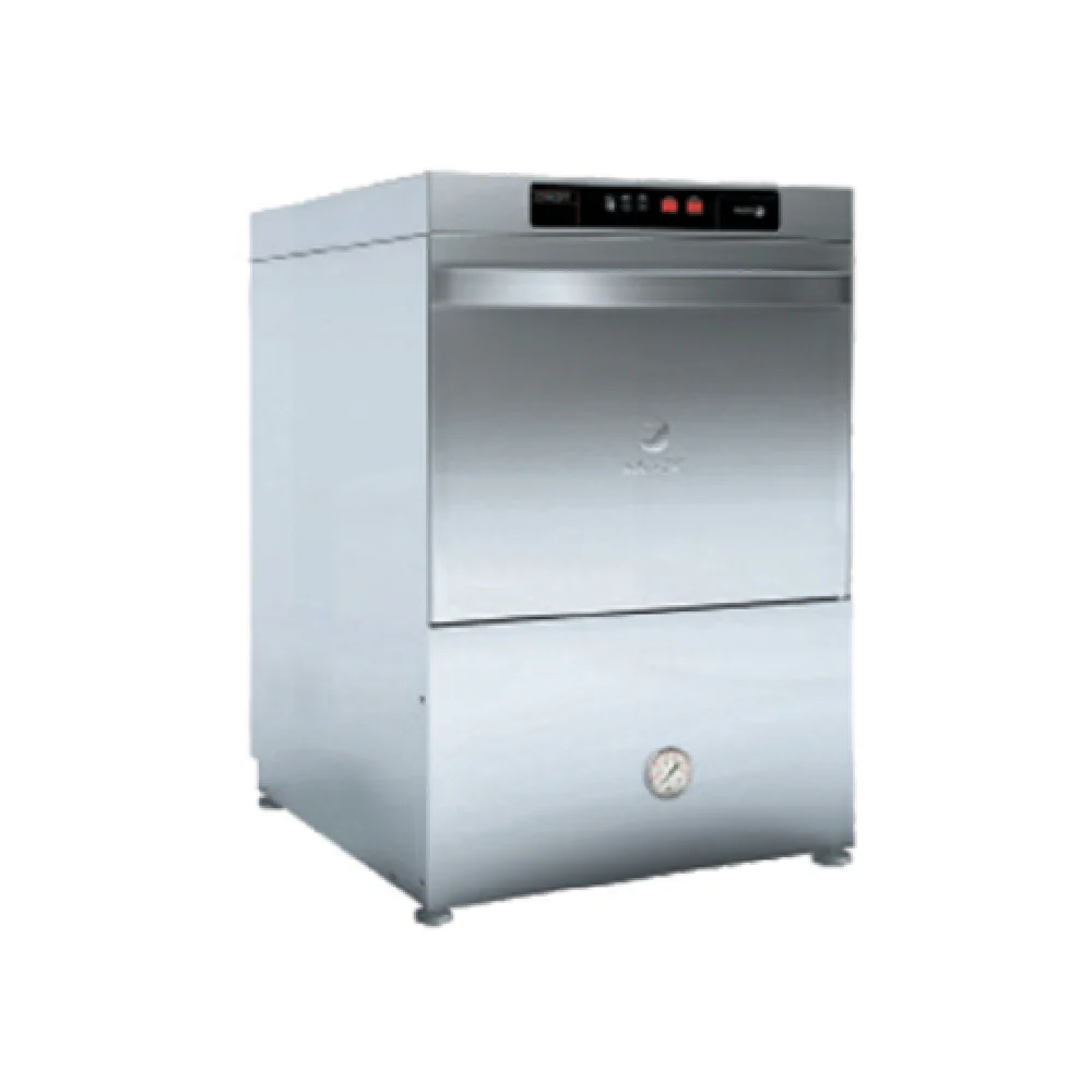 Fagor CO-402W 18 Inch Undercounter Glasswasher Electric High Temperature with IPX4 electronic controls 22 16 Inch x 16 Inch racks per hour