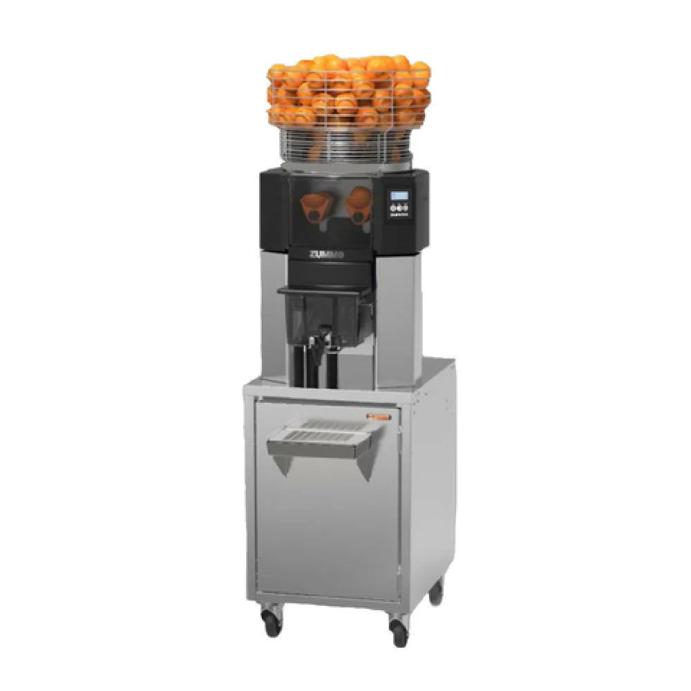 Zummo CS1416-N50 19-2/3 Inch Automatic Electric Citrus Juicer Stainless Steel