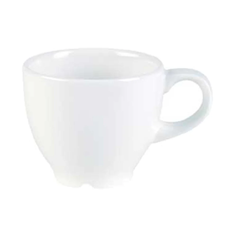 Churchill China APR AEC31 Espresso Cup 3 Oz. Rolled Edge