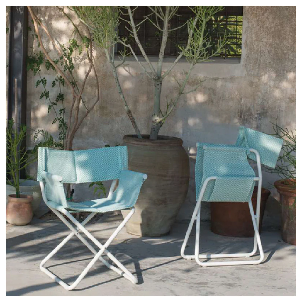 Emuamericas Llc E213 24 Inch Armchair Folding Steel Textilene Outdoor Indoor Emuamericas Llc E213 24 Inch Armchair Folding Steel Textilene Outdoor Indoor
