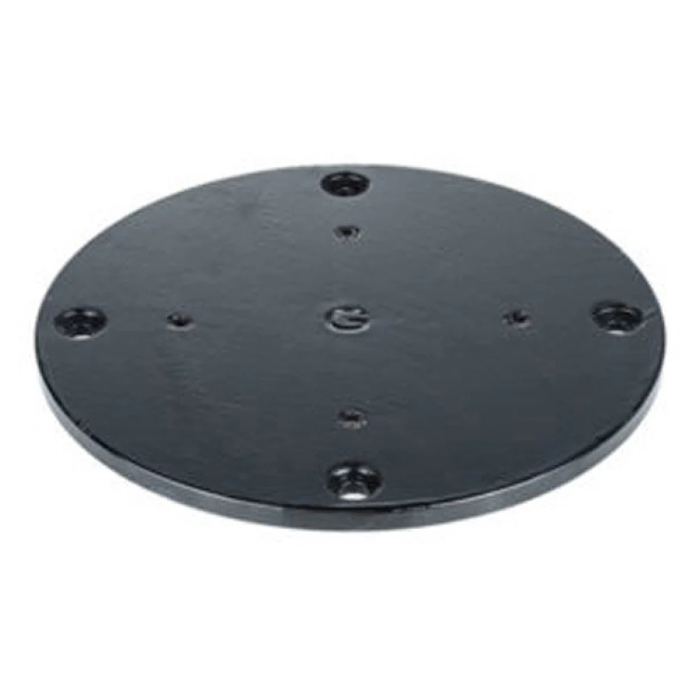 Plantation Prestige Commercial Furniture 2239812-0150 Deck Plate Direct Surface Mount for Avalon Umbrella Plantation Prestige Commercial Furniture 2239812-0150 Deck Plate Direct Surface Mount for Avalon Umbrella