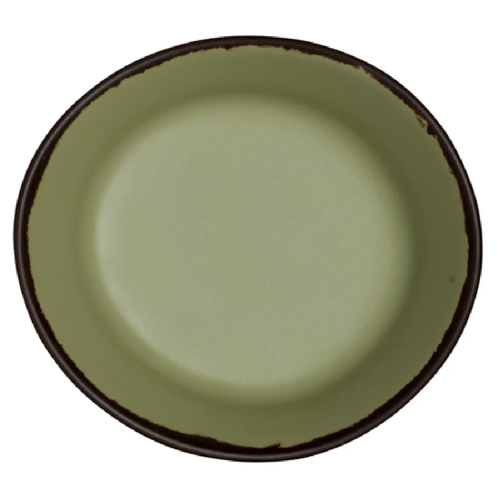 Steelite 7216DD016 16 Oz Grapefruit Bowl Melamine Green Delfin Design