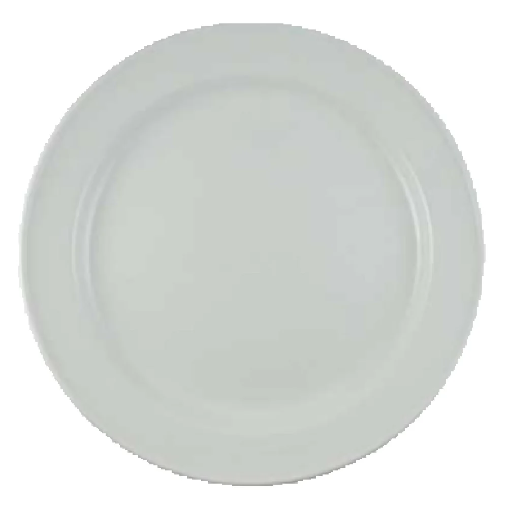 Vertex China LD-8 9 Inch Dia Round Low Profile Porcelain Plate 2 Dozen Packs Vertex China LD-8 9 Inch Dia Round Low Profile Porcelain Plate 2 Dozen Packs