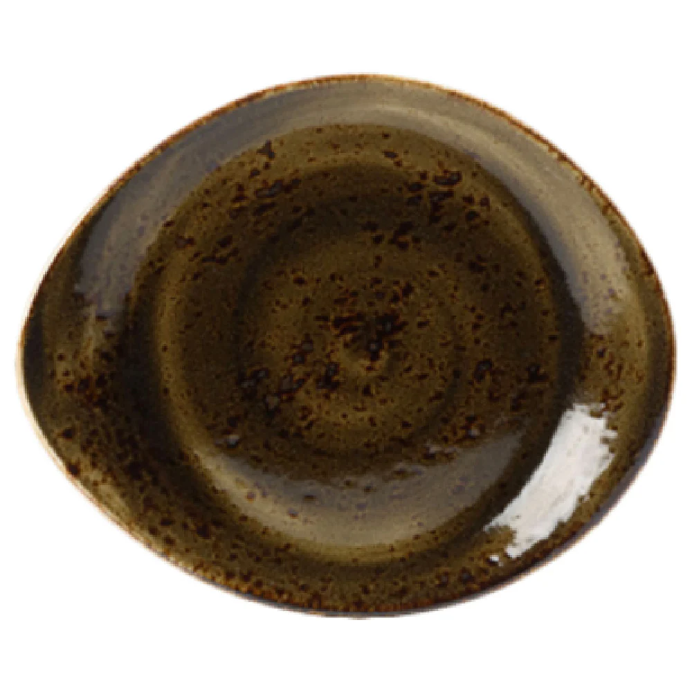 Steelite 11320521 10 Inch Dia Freestyle Plate Narrow Rim Ceramic