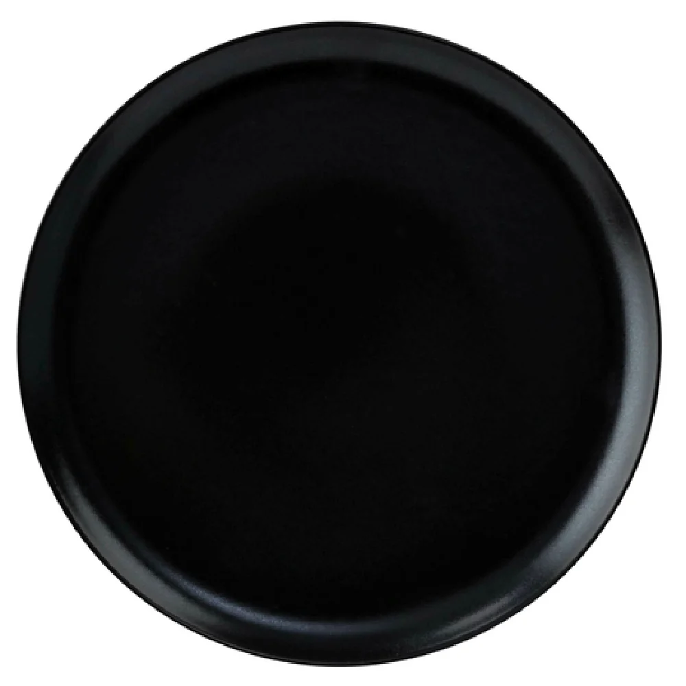 GET Enterprises PA1941712324 9 Inch Dia Coupe Plate Scratch Chip Resistant Porcelain