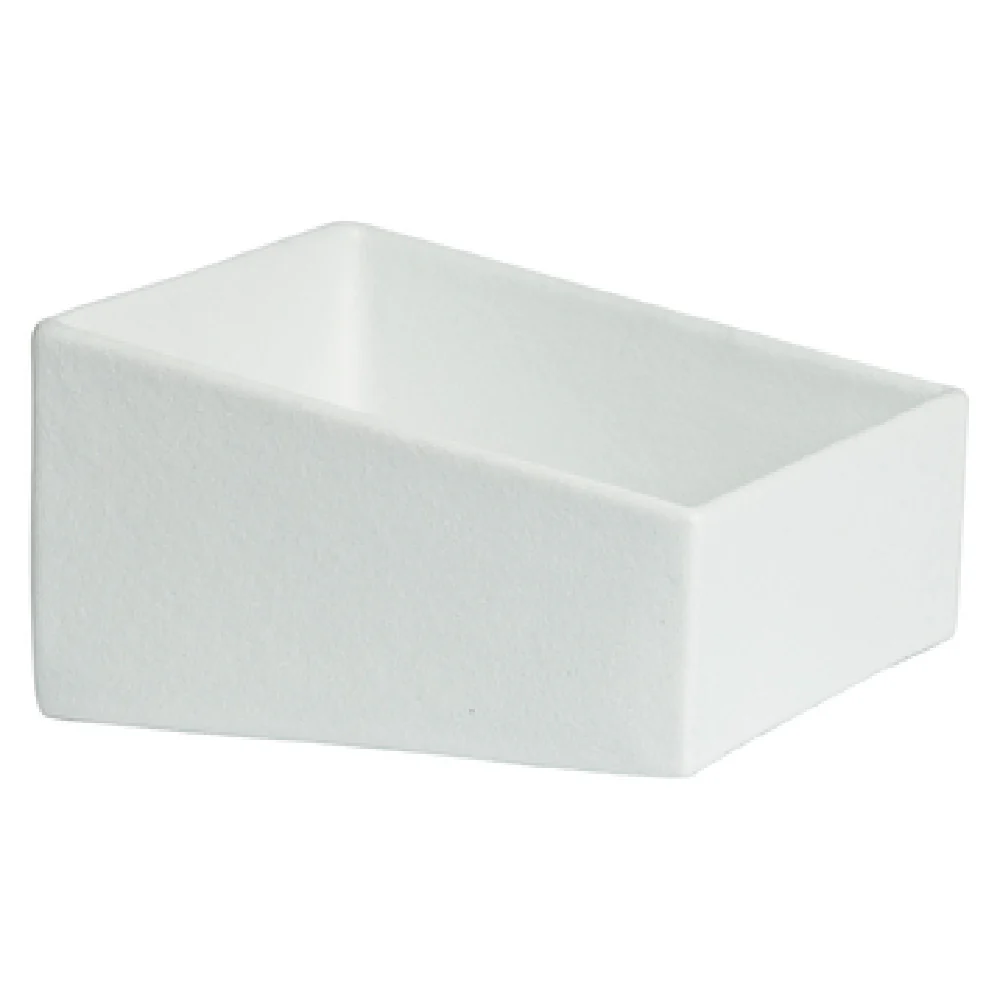 GET Enterprises ISS25-MOD 9-1/4 Inch Salad Bar Bowl Durable Aluminum with Resin GET Enterprises ISS25-MOD 9-1/4 Inch Salad Bar Bowl Durable Aluminum with Resin