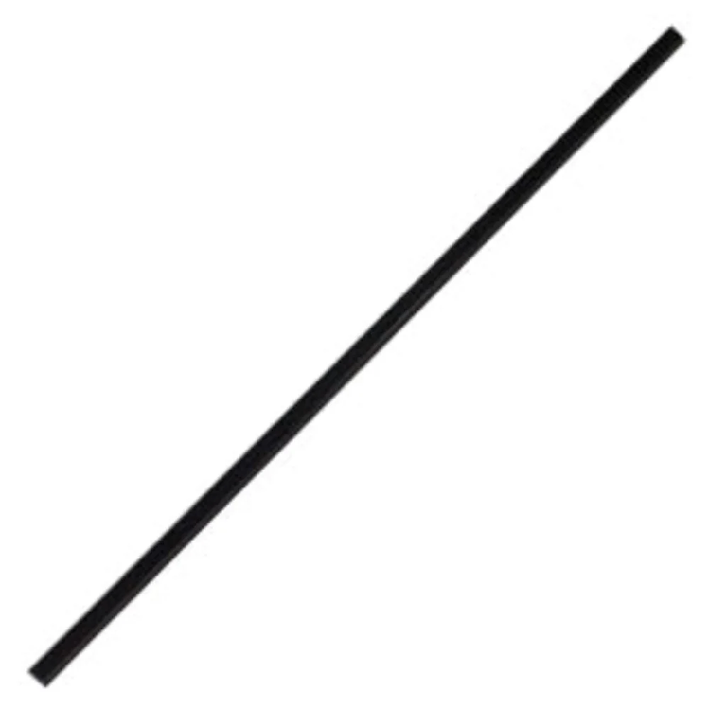 CFS Brands 956123 60 Inch Aluminum Sneeze Guard Spar with Standard 1 Inch Square