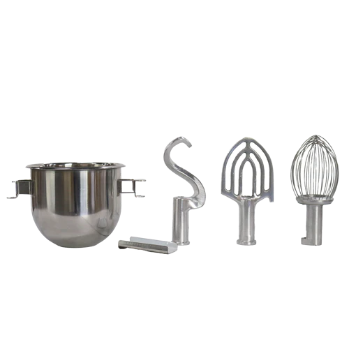 Globe XXACC20-40 20 Quart Stainless Steel Mixer Adapter Kit with Bowl Attachments Globe XXACC20-40 20 Quart Stainless Steel Mixer Adapter Kit with Bowl Attachments
