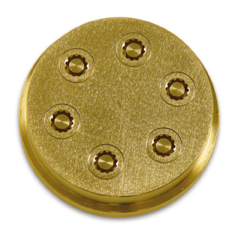 Sirman 28180077 Pasta Die #77 Maccheroni 281800778mm For Concerto 5 And I2Past