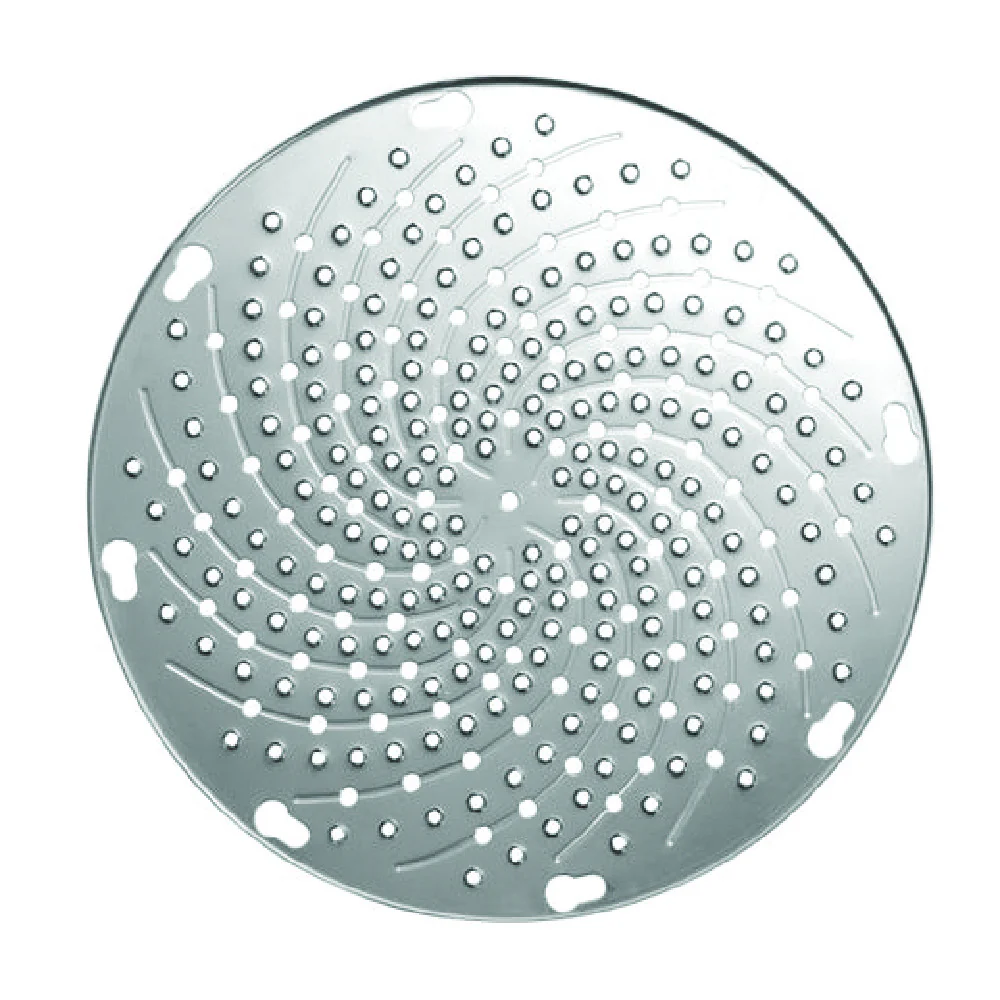 Hubert 58054 Kratos® Value Series Grater Disc Fits #12 And #22 Slicer/Shredder Mixer Attachments