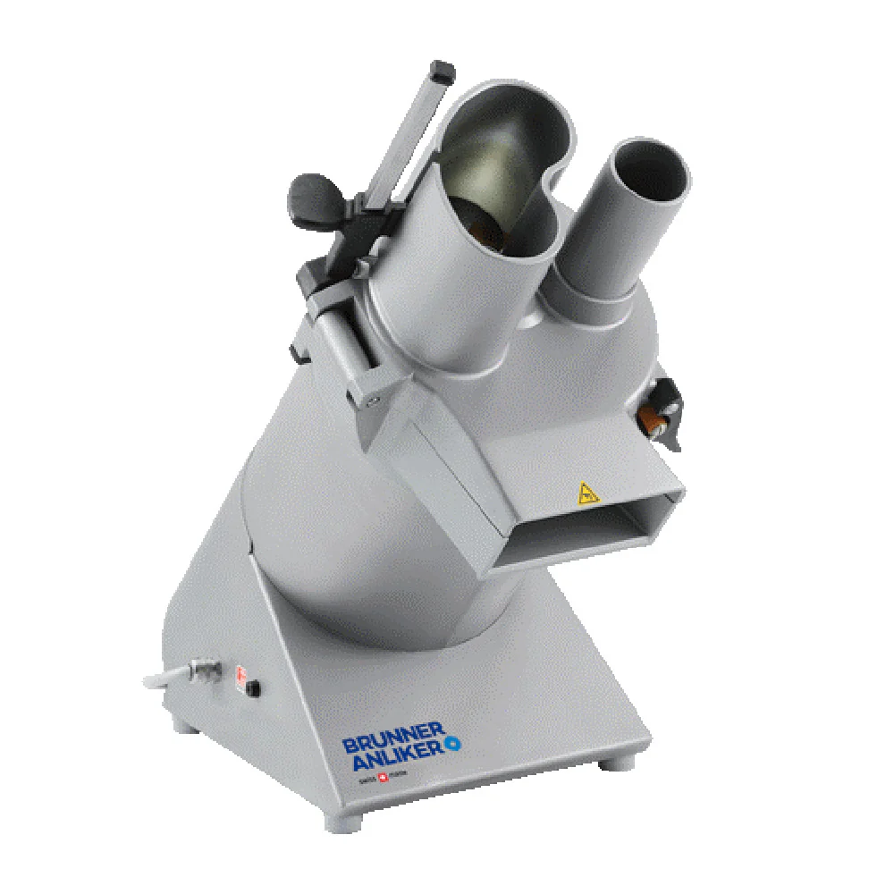 Brunner Anliker ANLIKER XL (231.02530) Anliker XL Food Processing Machine Up To 660 Lbs/hr Production