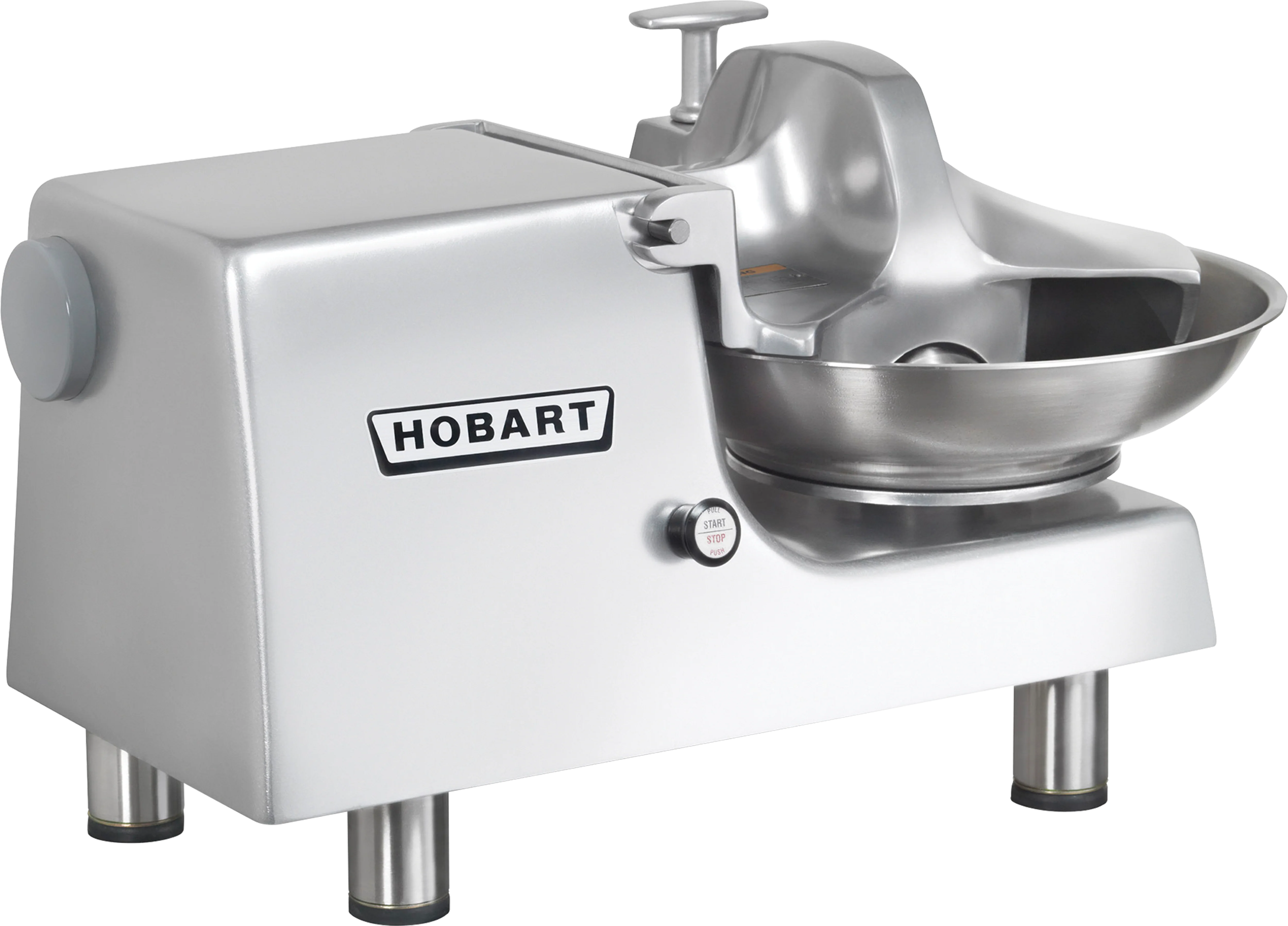 Hobart 84145-2 14 Inch Bowl Electric Food Cutter Without Attachment Hub Hobart 84145-2 14 Inch Bowl Electric Food Cutter Without Attachment Hub