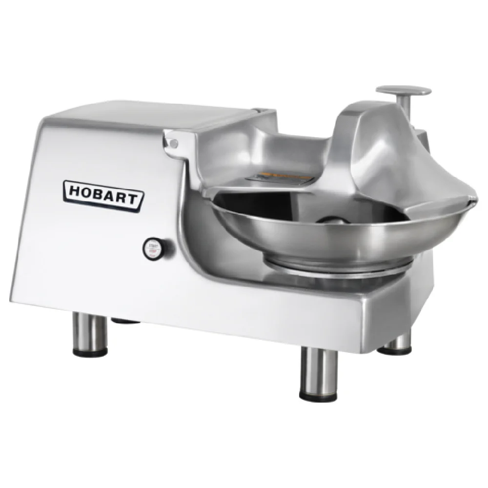 Hobart 84145-2 14 Inch Bowl Electric Food Cutter Without Attachment Hub Hobart 84145-2 14 Inch Bowl Electric Food Cutter Without Attachment Hub