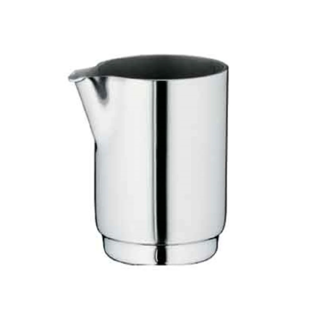 BauscherHepp 06.3807.6040 1.1 Oz Creamer Partly Satin Finish Stainless Steel BauscherHepp 06.3807.6040 1.1 Oz Creamer Partly Satin Finish Stainless Steel