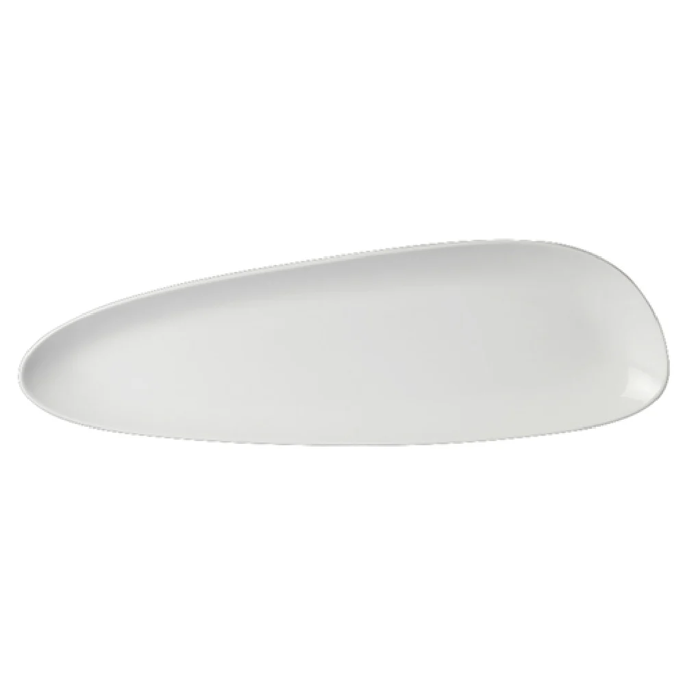 Steelite 61110ST0704 16 Inch Tray Royal Porcelain Drift with Unique Design