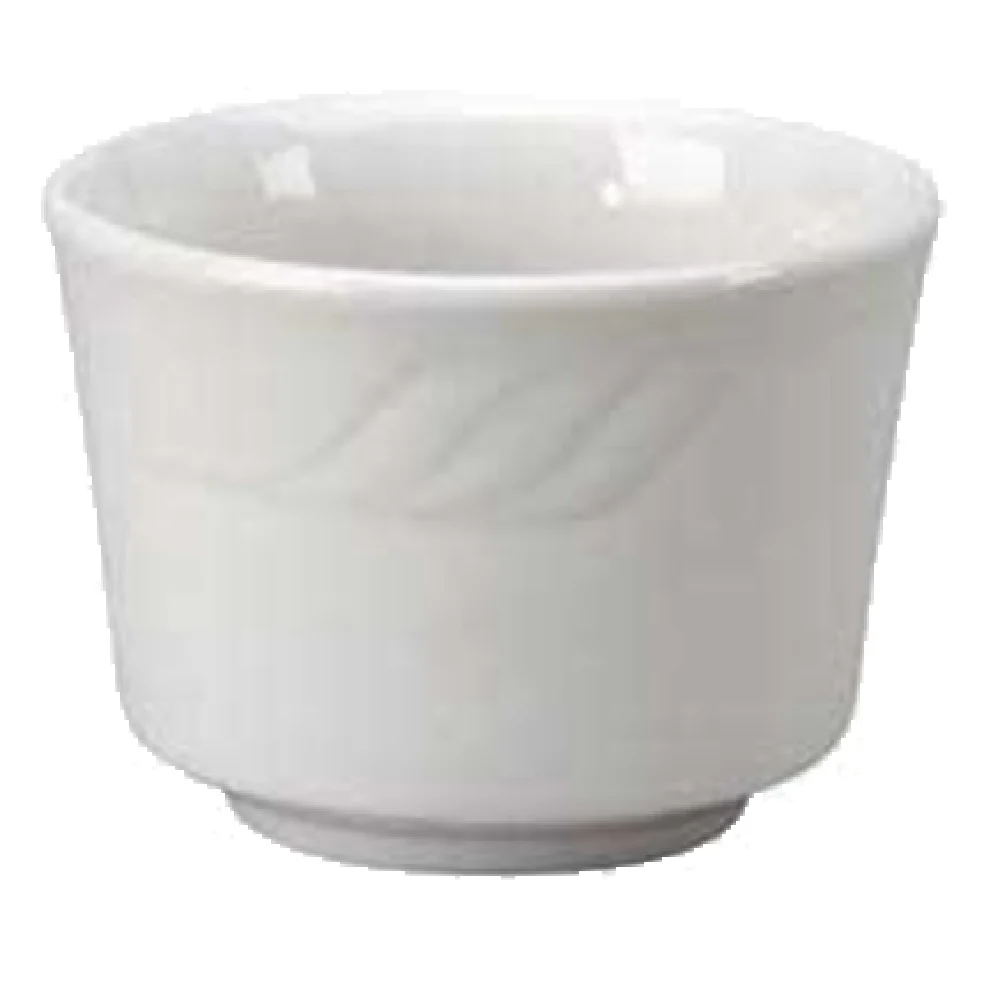 Vertex China SAU-4-G 7 Oz Bouillon Cups China Sculpted Lines Case of 3 Dozen Vertex China SAU-4-G 7 Oz Bouillon Cups China Sculpted Lines Case of 3 Dozen