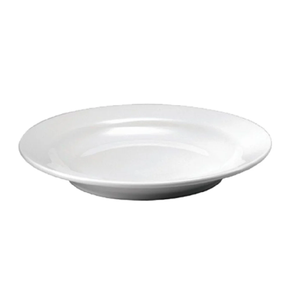 1880 Hospitality R4220000790 38 Oz Pasta Bowl 11 Inch Round Porcelain White