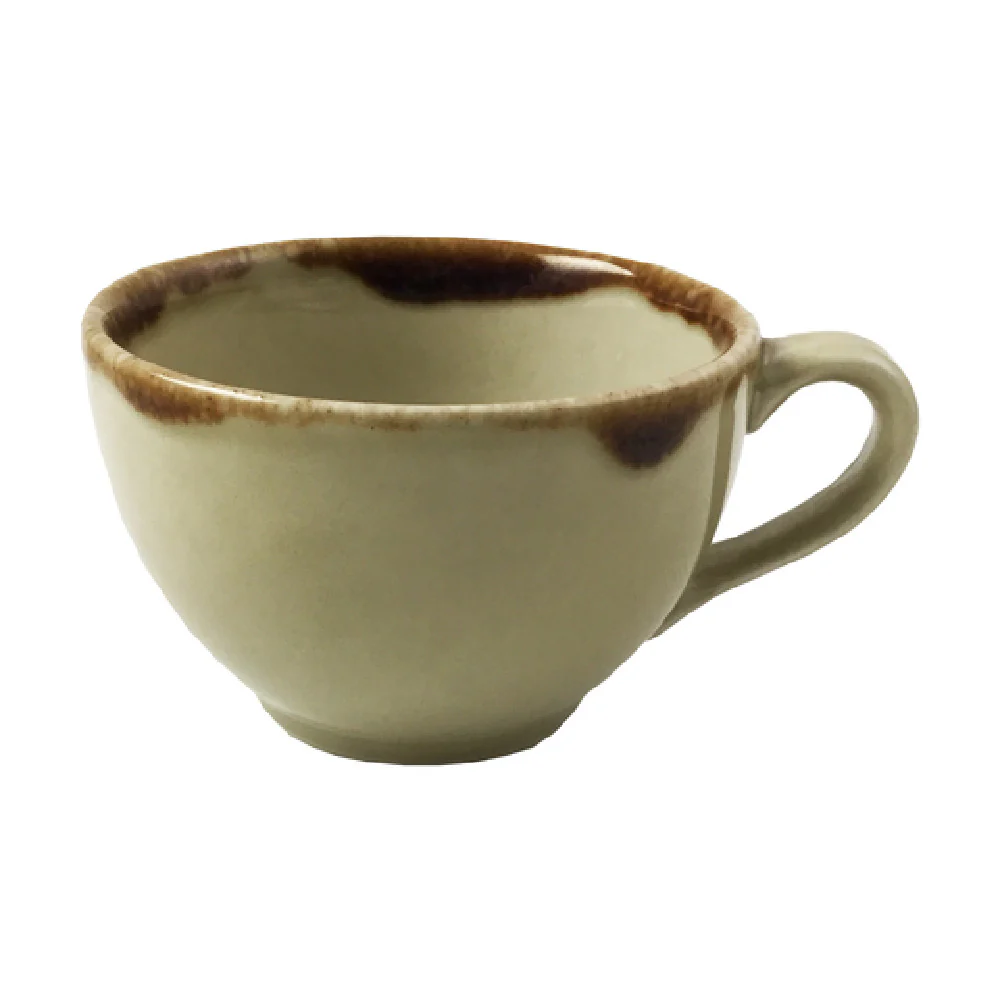 Tableware Solutions USA 51RUS030-196 10 Oz Cappuccino Cup Scratch Resistant