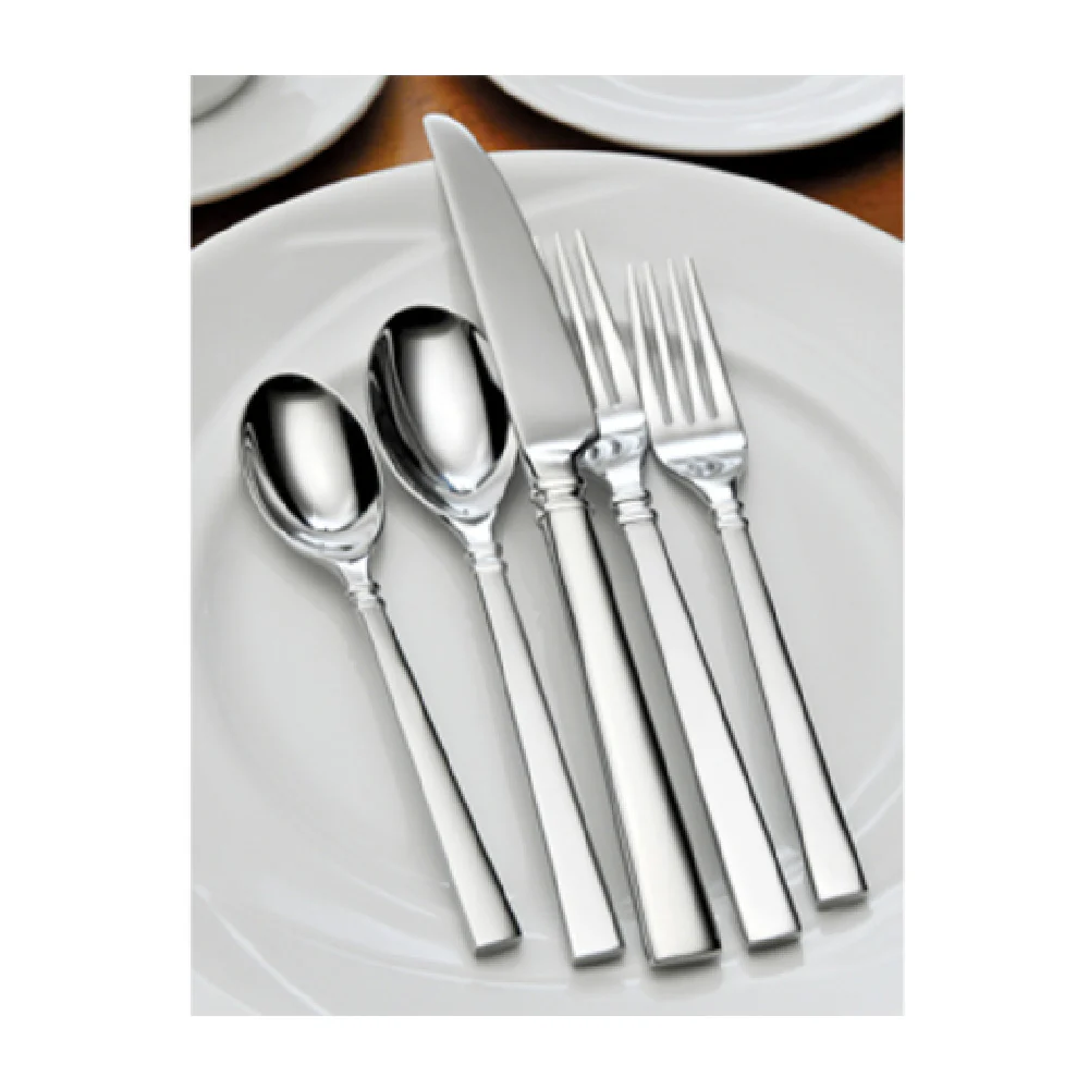 1880 Hospitality B600KDAF 7-3/4 Inch Dessert Knife Heavy Gauge Stainless Steel 1880 Hospitality B600KDAF 7-3/4 Inch Dessert Knife Heavy Gauge Stainless Steel