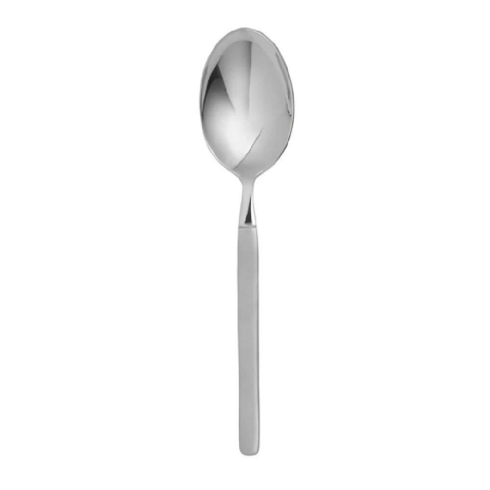 Steelite WLS2501 6-1/16 Inch Teaspoon Forged Handle Frosted Stainless Steel Steelite WLS2501 6-1/16 Inch Teaspoon Forged Handle Frosted Stainless Steel