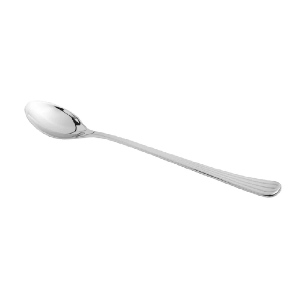 Steelite 6005SX006 7 7/8 Inch Iced Tea Spoon with 18/10 Stainless Steel Steelite 6005SX006 7 7/8 Inch Iced Tea Spoon with 18/10 Stainless Steel