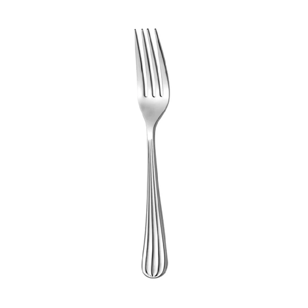 Steelite 6005SX023 7.5 Inch Dessert Salad Fork with Stainless Steel Steelite 6005SX023 7.5 Inch Dessert Salad Fork with Stainless Steel