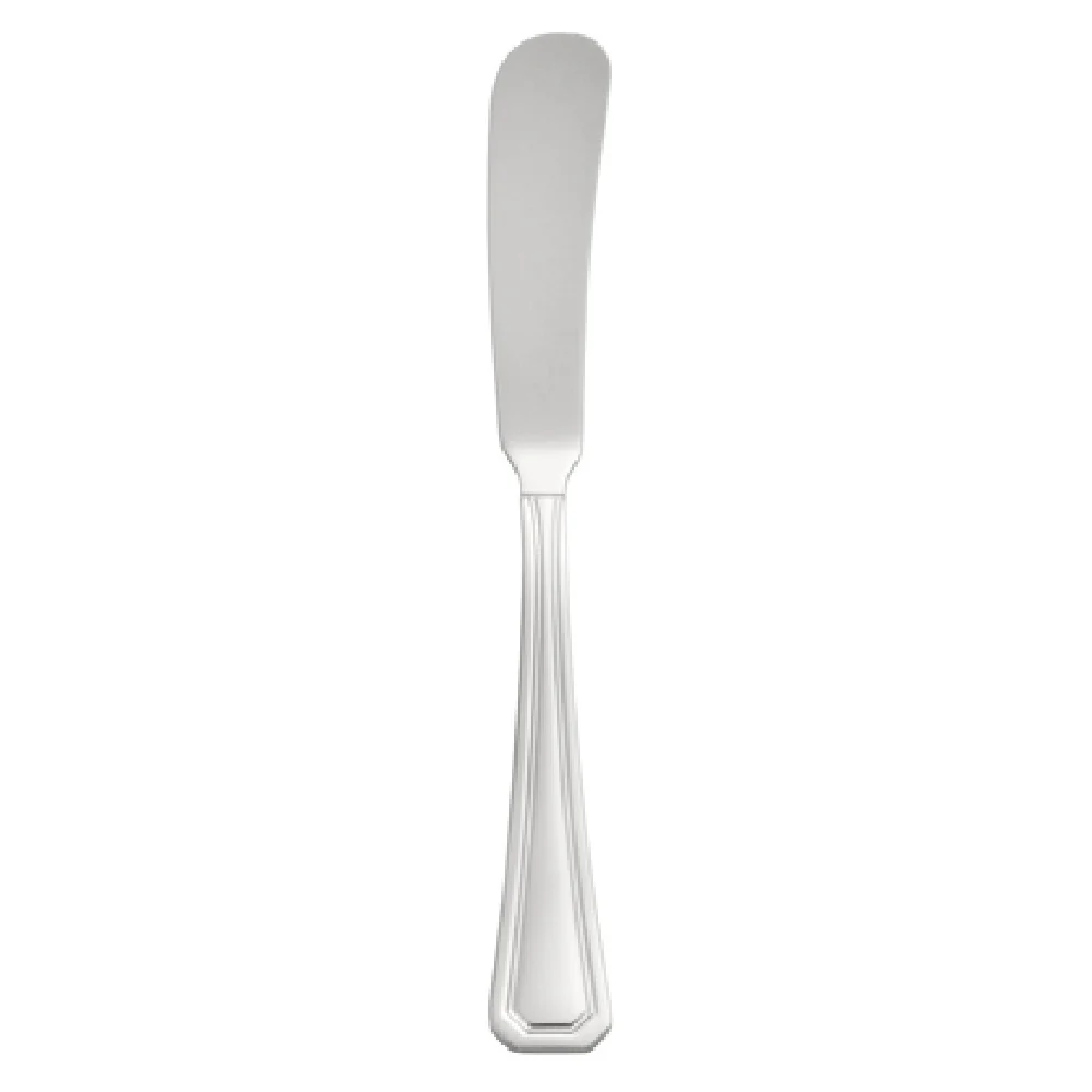 CAC China 8006-12 6-3/4 Inch Extra Heavy Weight Butter Spreader Stainless Steel CAC China 8006-12 6-3/4 Inch Extra Heavy Weight Butter Spreader Stainless Steel