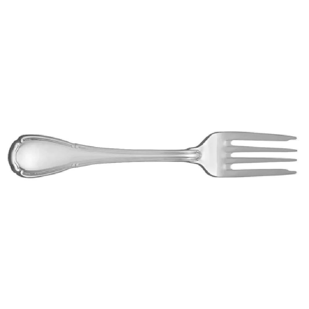Libbey 412 038 Salad Fork 6-7/8 Inch 18/10 Stainless Steel Baroque 12 Packs Libbey 412 038 Salad Fork 6-7/8 Inch 18/10 Stainless Steel Baroque 12 Packs