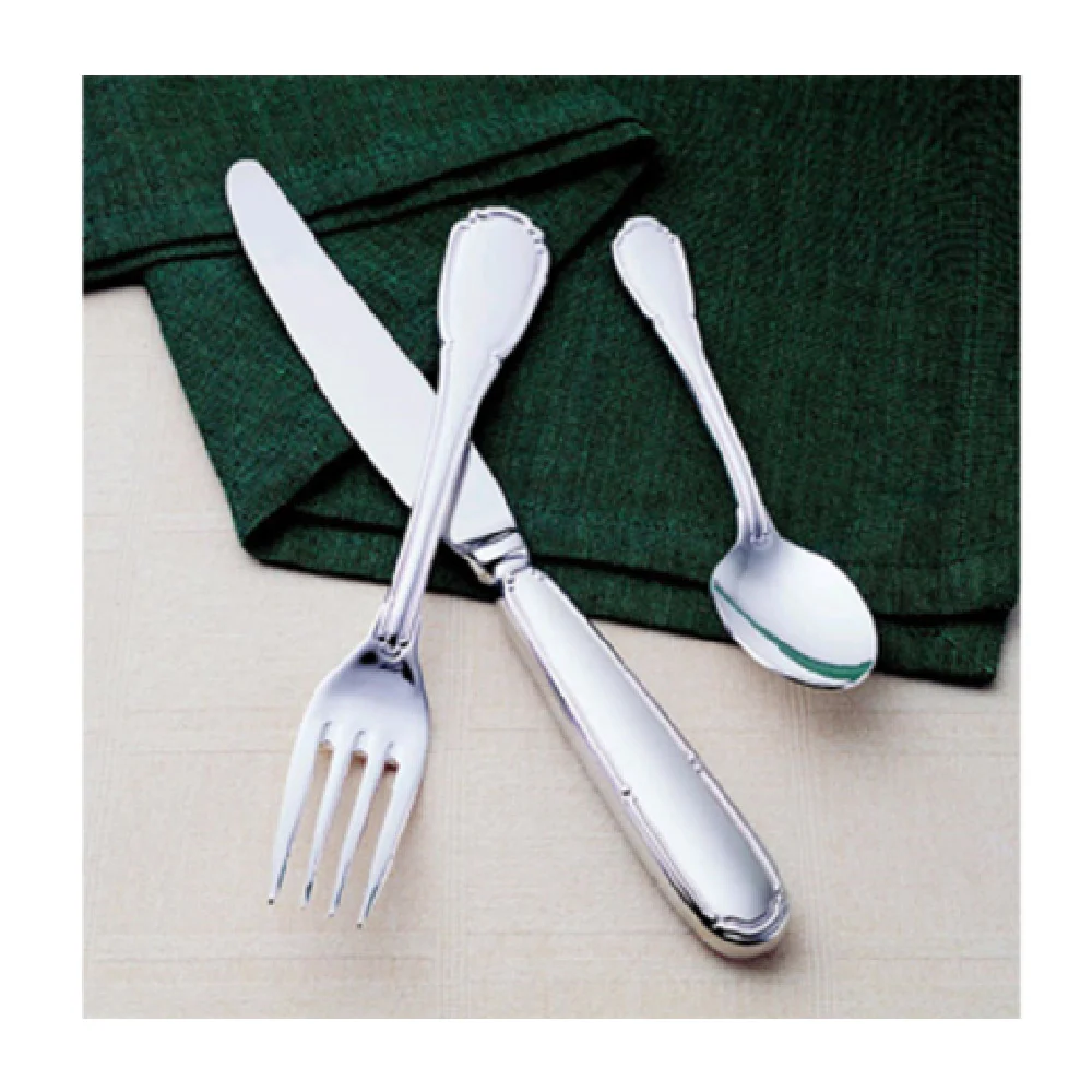 Libbey 412 038 Salad Fork 6-7/8 Inch 18/10 Stainless Steel Baroque 12 Packs Libbey 412 038 Salad Fork 6-7/8 Inch 18/10 Stainless Steel Baroque 12 Packs