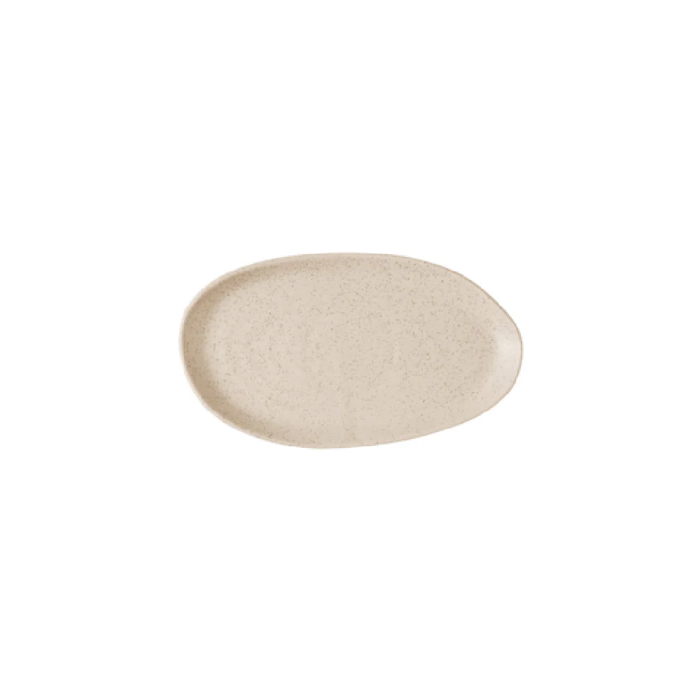 Churchill China SNMSPLA21 Natural Organic Platter 10.25 Churchill China SNMSPLA21 Natural Organic Platter 10.25