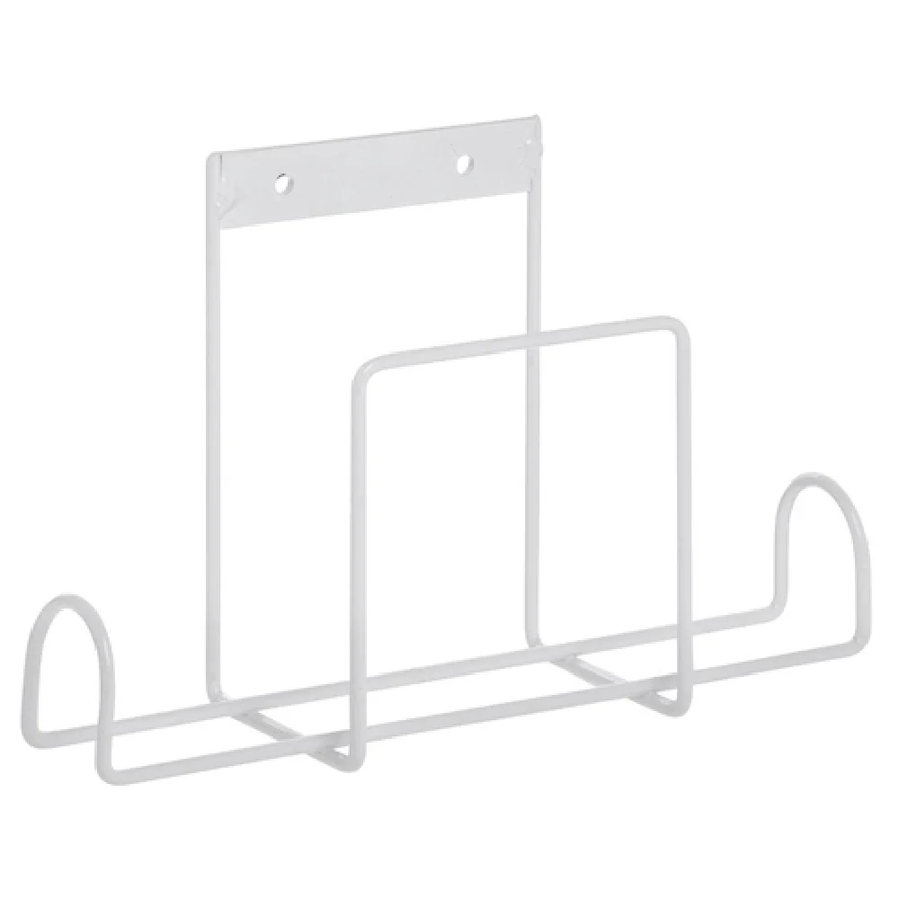 Hubert 70330 Wall Rack For First Aid Kit #29617 & #6322511-1/8 Hubert 70330 Wall Rack For First Aid Kit #29617 & #6322511-1/8