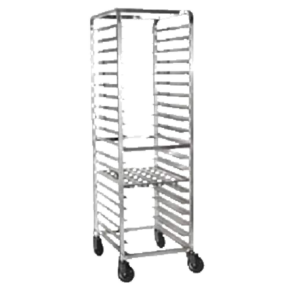SPG International 4H1177 Kelmax Pan Rack Mobile Full Height