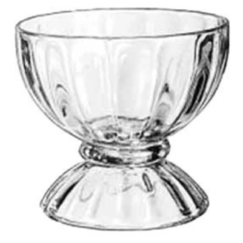 Libbey 5118 18 Oz Supreme Bowl Glass with Clarity and Durability 24 Packs