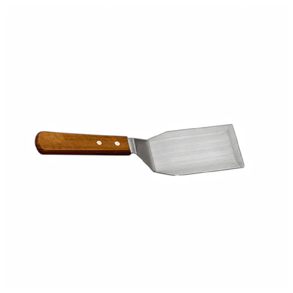 American Metalcraft 19007 3 Inch Stainless Blade Hamburger Turner with Wood Handle American Metalcraft 19007 3 Inch Stainless Blade Hamburger Turner with Wood Handle