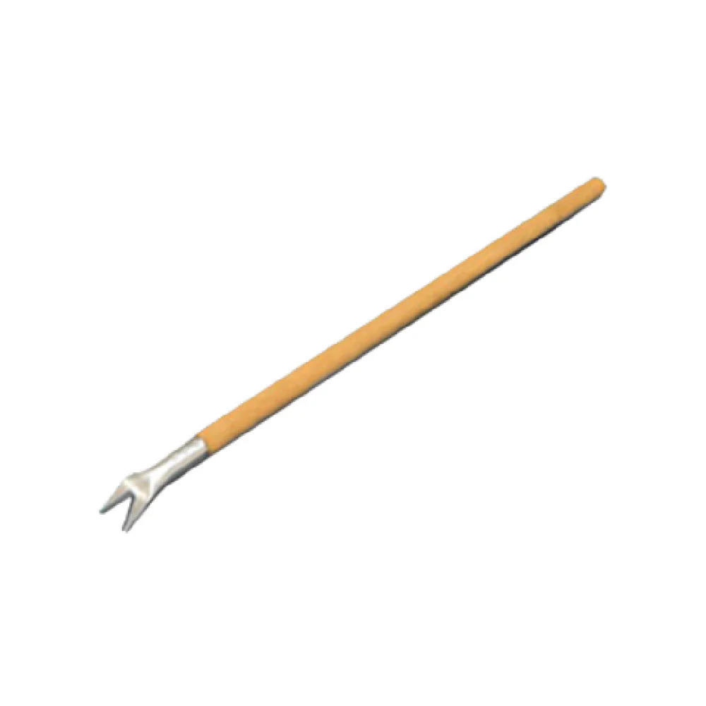 American Metalcraft BP51 51 Inch Pizza Bubble Popper Wood Handle Aluminum Hand Wash Only