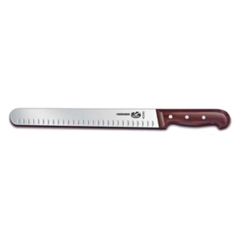 Victorinox 7.6059.11 12 Inch Blade 1-1/2 Inch Wood Handle Knife