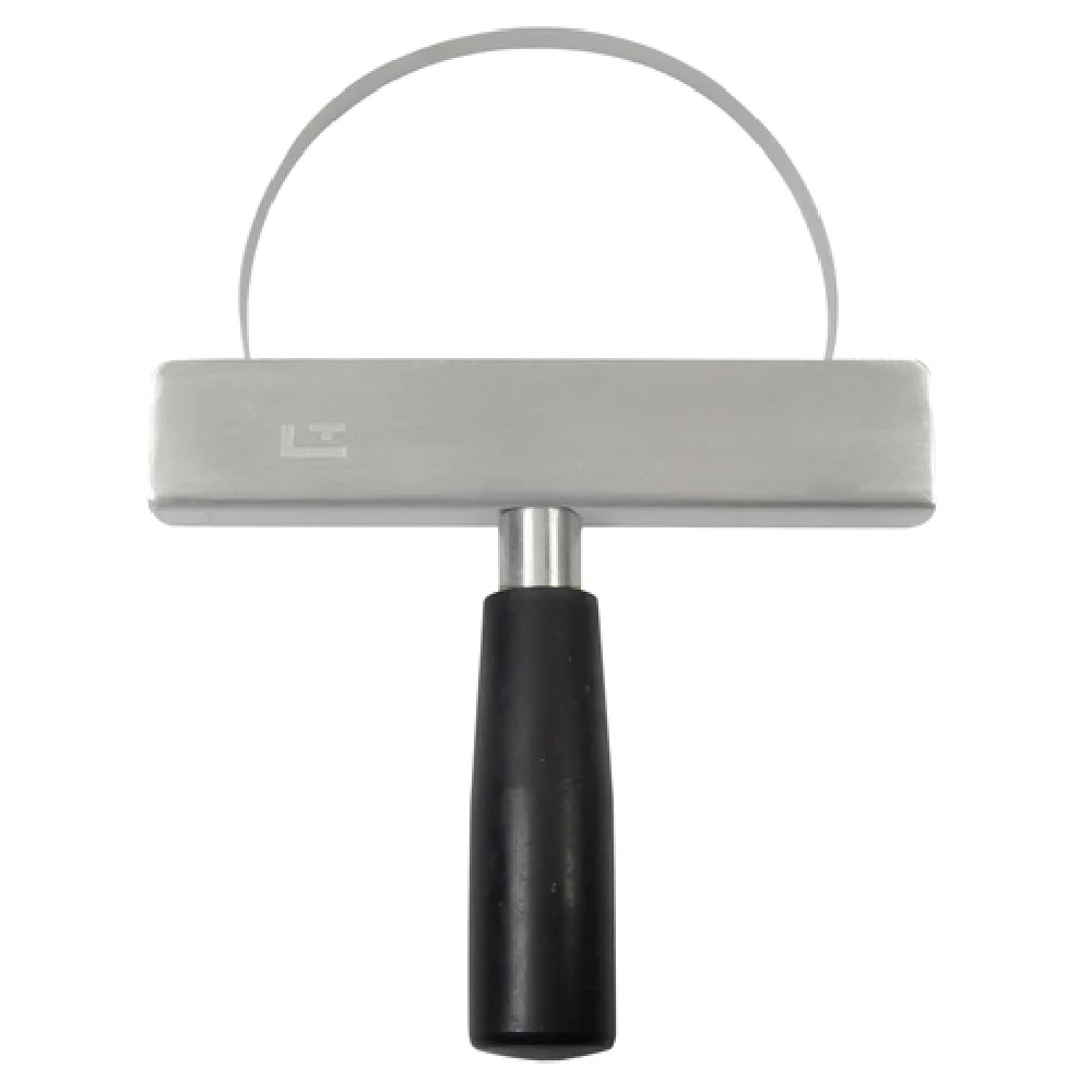 Louis Tellier MEL120 4-7/10 Inch Diameter Manual Melon Corer and Peeler Stainless Steel Blades Plastic Handle Louis Tellier MEL120 4-7/10 Inch Diameter Manual Melon Corer and Peeler Stainless Steel Blades Plastic Handle