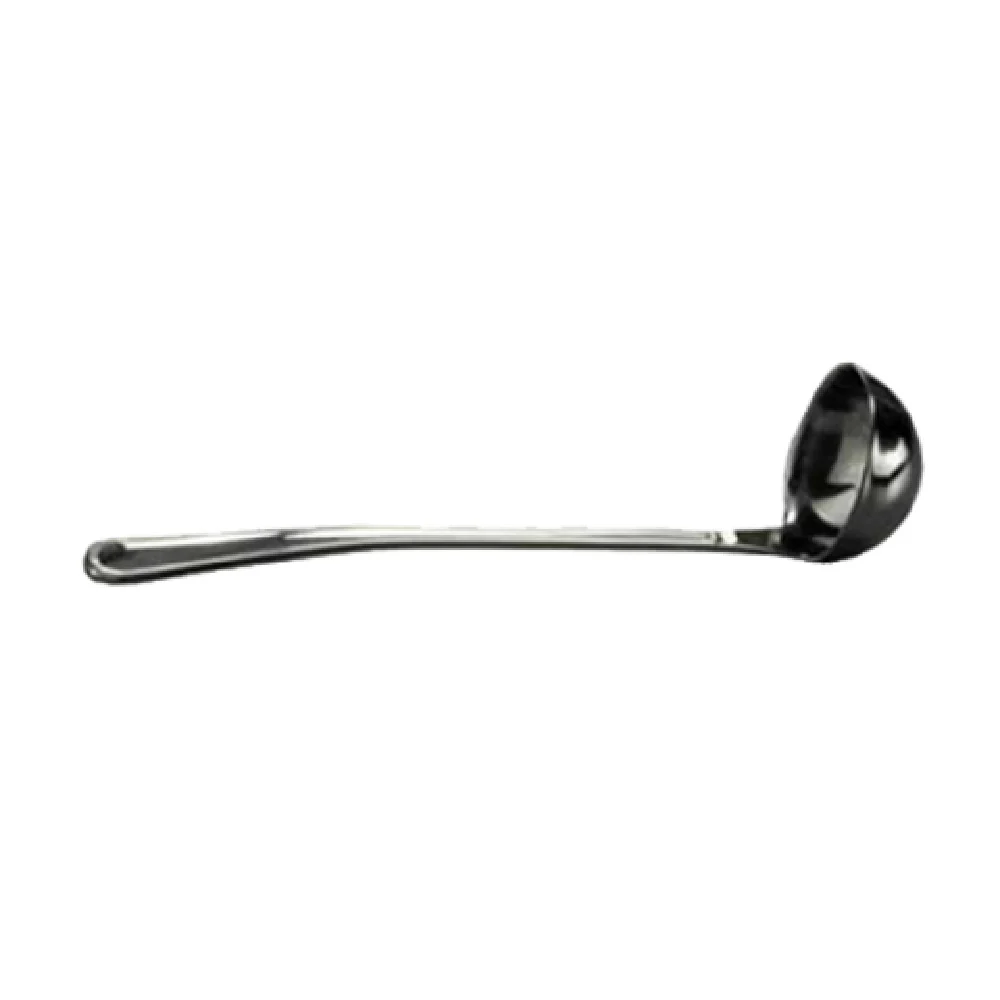 American Metalcraft SW1LAD 1 Oz Mirage Ladle Stainless Steel with Ergonomic Grip