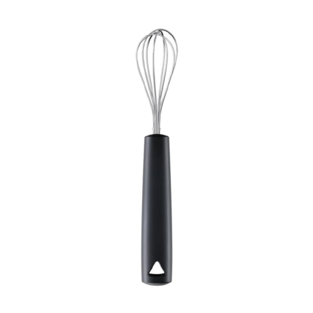 Louis Tellier 721250900 Hand Whisk Triangle Cup with Stainless Steel Wires