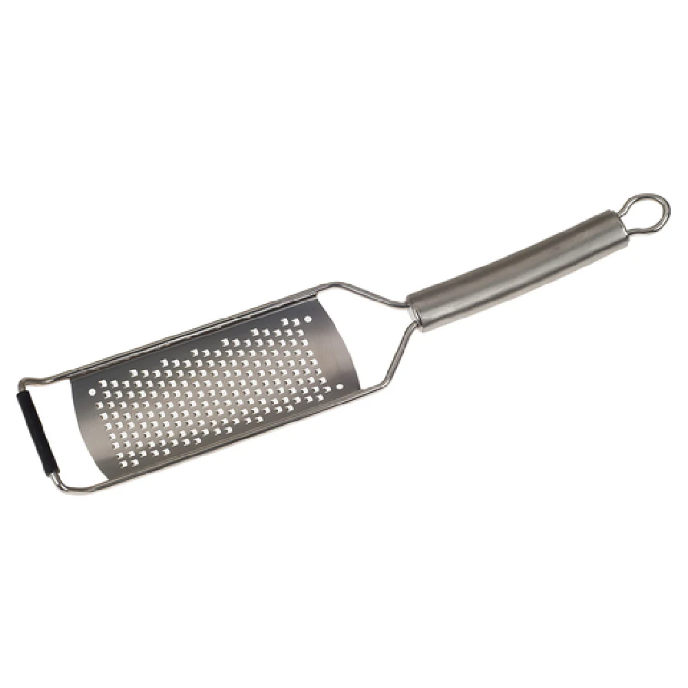 JB Prince U926 3 Inch Grater Manual Coarse Blade with Protective Cover Stainless Steel JB Prince U926 3 Inch Grater Manual Coarse Blade with Protective Cover Stainless Steel