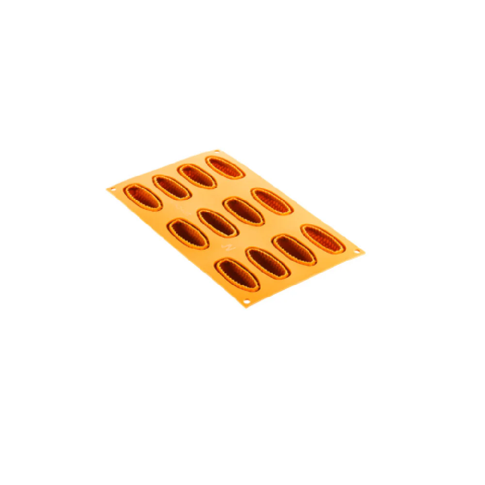 Louis Tellier PANNOCCHIA 2.67 Inch Silicone Mould Dishwasher Safe Food Mold