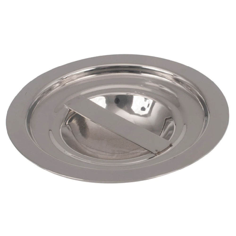 Stanton Trading 4831C 1-1/4 Qt Lid Bain Marie Food Cover Stainless Steel Stanton Trading 4831C 1-1/4 Qt Lid Bain Marie Food Cover Stainless Steel