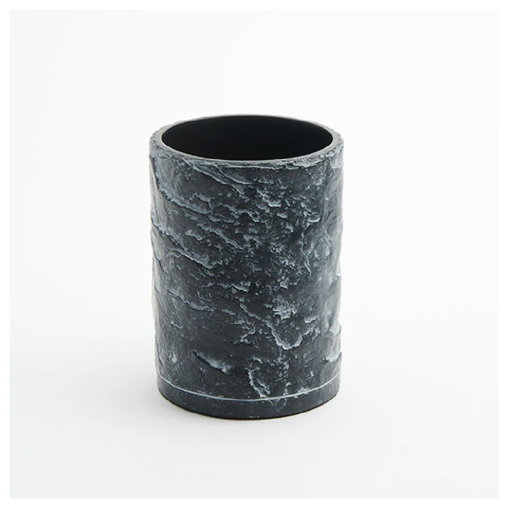 American Metalcraft CWB5 5-1/8 Inch Diameter Wine Bucket Cement Black Finish American Metalcraft CWB5 5-1/8 Inch Diameter Wine Bucket Cement Black Finish