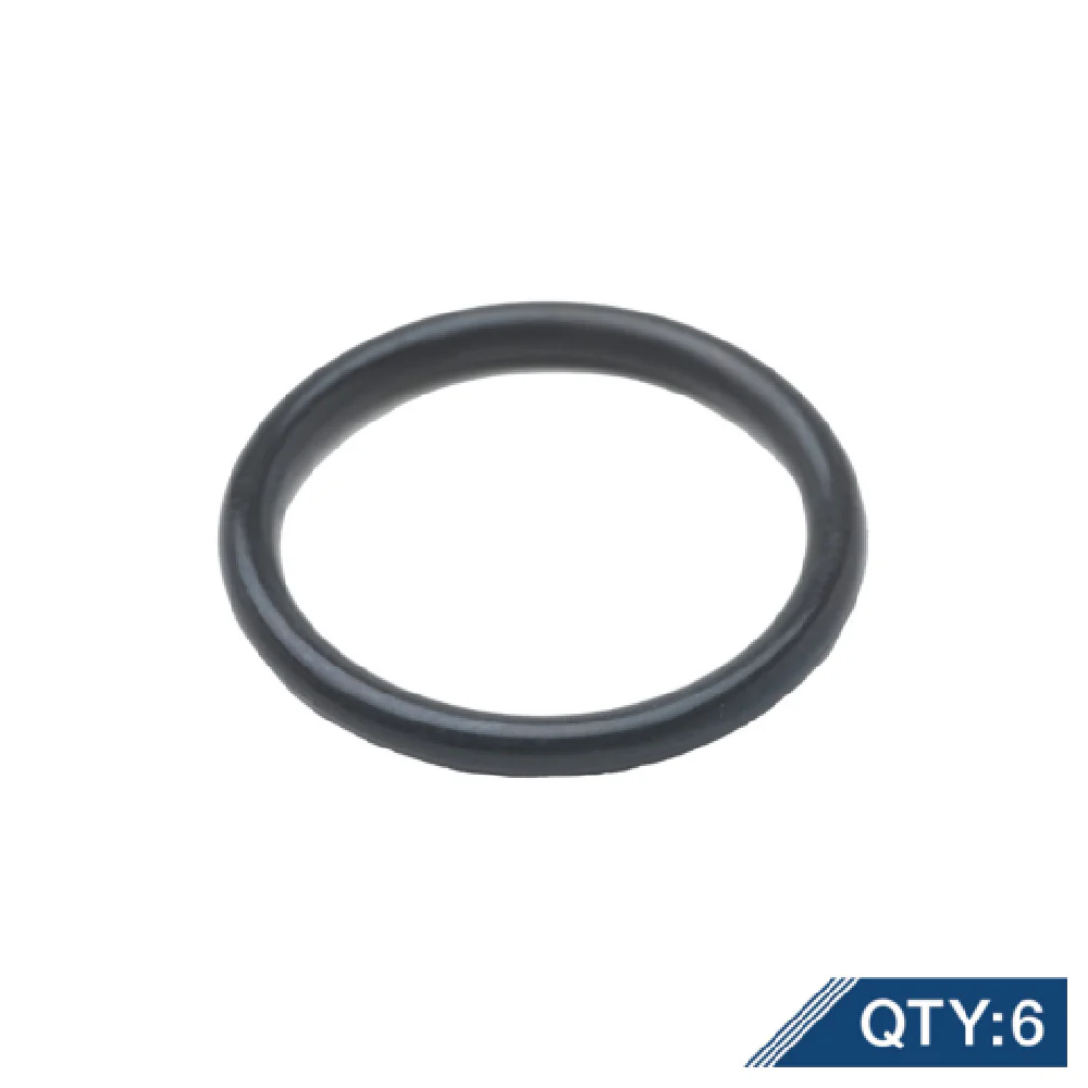 T&S Brass 001068-45M Nitrile O-Rings 6 Each Packs Bundles Cases T&S Brass 001068-45M Nitrile O-Rings 6 Each Packs Bundles Cases